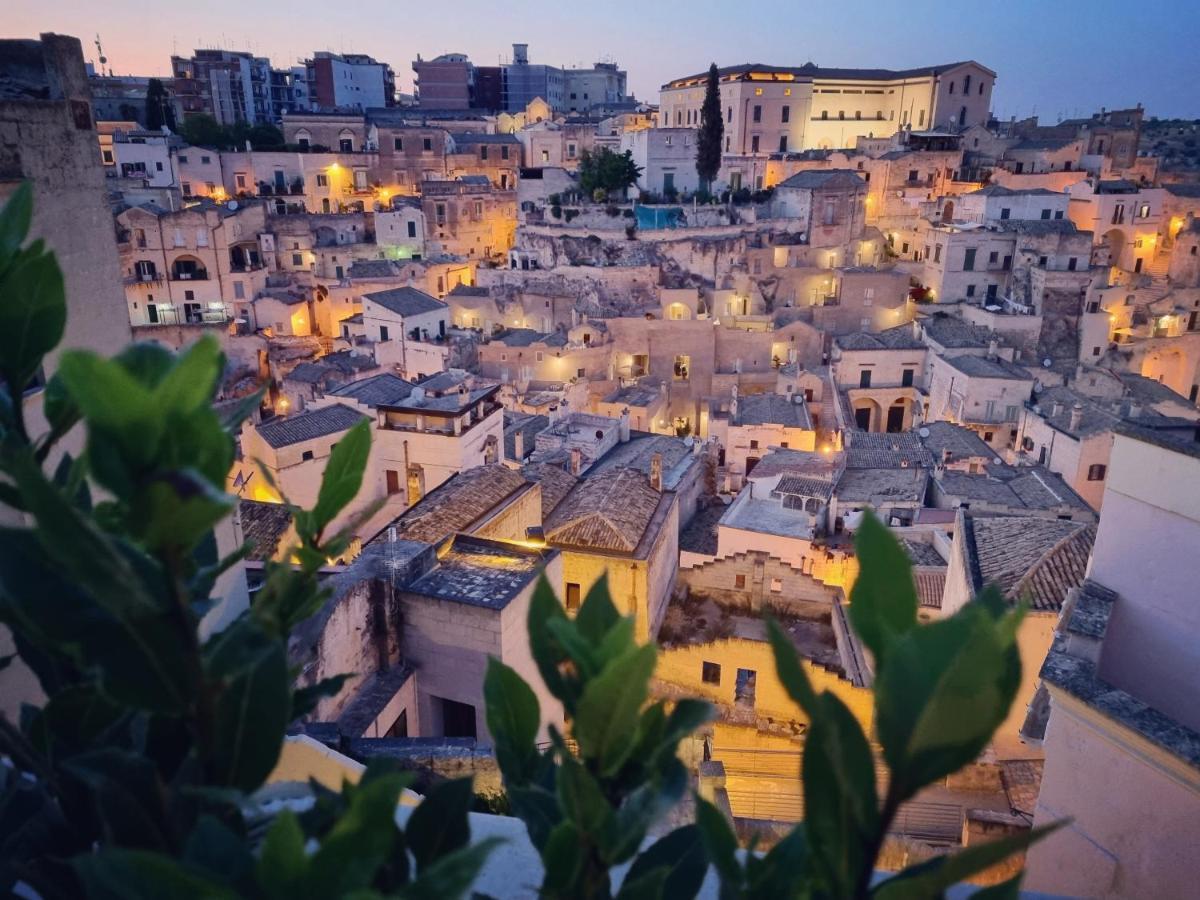 Villa Antica Pepice Matera Exterior foto